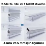Kandıra Beyce Duşakabin Mıknatısı