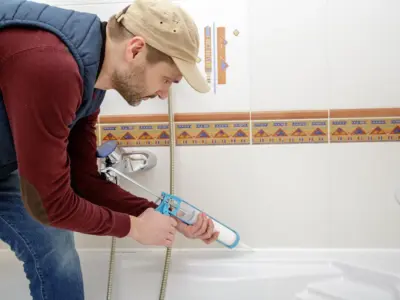 Silikon Yenileme Duşakabin Silikon Değişimi Silikon Yenileme Su Kaçağı