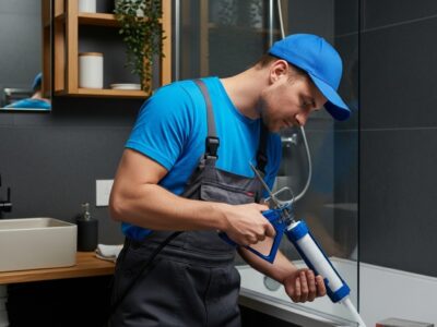 Duşakabin Su Kaçırıyor