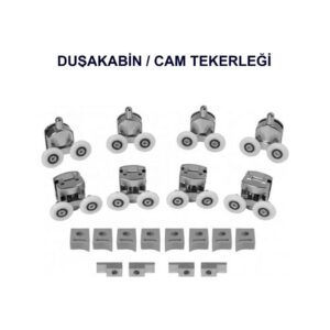Kandıra Sarıcaali Duşakabin Rulmanı Tamiri