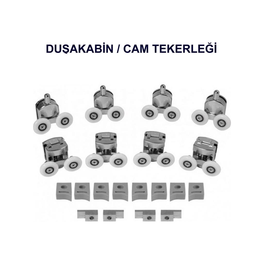 Duşakabin Rulmanı