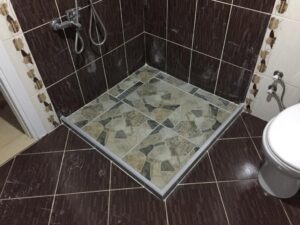 Kandıra Zeminden Duşakabin