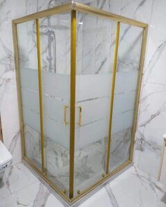 Gold Duşakabin