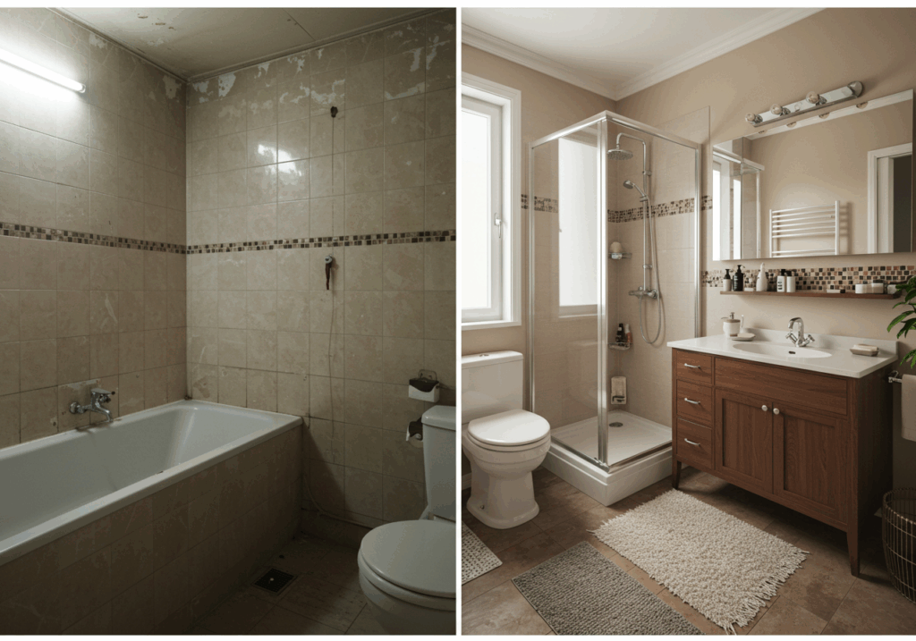 Banyo Yenileme Banyo Tadilatı