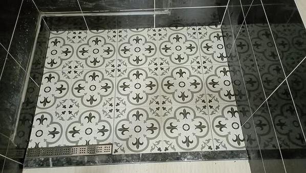 Teknesiz Duşakabin