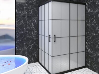 Komple Karolaj Kumlama Duşakabin