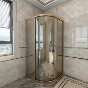 Gold Reflekte Duşakabin